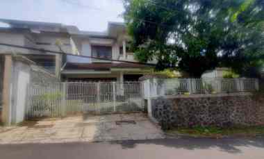 Rumah Cocok untuk Kost Ekslusif atau Guest House di Tubagus Ismail Dago