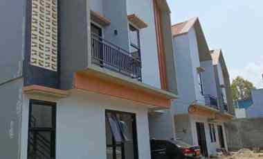 Mulai 700 Jutaan dekat Kampus Rumah di Kelapa Dua Depok Termurah