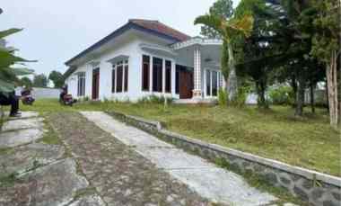 Rumah Besar Halaman Luas Murah Strategis di Tumpang Malang