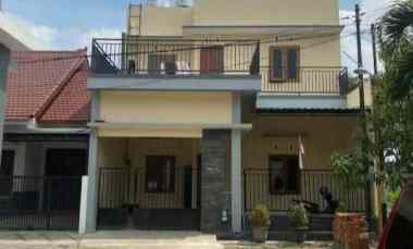 Rumah Dijual di TUNGGULWULUNG LOWOKWARU KOTA MALANG