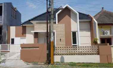 Dijual Rumah Minimalis Lokasi Perumahan Tunggulwulung Malang