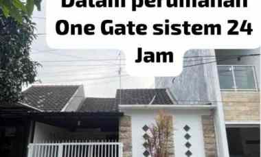 Dijual Rumah Siap Huni Minimalis Lokasi Tunggul Wulung Kota Malang