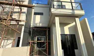 Dijual Rumah Baru di Jalan Ikan Tombro Suhat Kota Malang