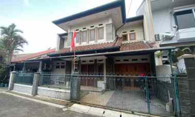 Rumah Mewah 2 Lantai Turangga Kota Bandung Produktif Cocok untuk Inves