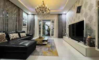 Turun Harga Dijual Rumah Mewah Lagi Bu Komplek Kurdi Moch Toha Bandung