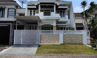 Dijual Rumah Turun Harga Siap Huni Lokasi Araya Malang