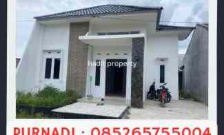Dijual Rumah Type 40 di Jalan Bunga Inem