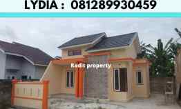 Dijual Rumah Type 45 di Teropong