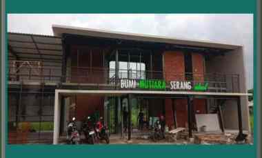 Dijual Rumah Type Jepang di Cipocok Jaya Serang Banten