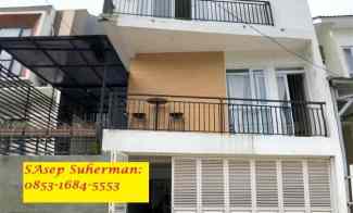 Dijual Murah Rumah SHM Dijual dalam Komplek Furnish Grand Valley