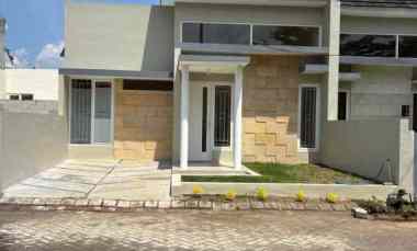 Rumah Dijual di Ulesari, Tirtomoyo, Malang
