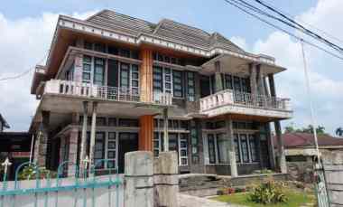 dijual rumah umbansari rumbai pekanbaru riau