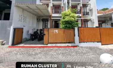 Rumah 2 Lantai di Umbulharjo Kota Jogja dekat Kampus Uad