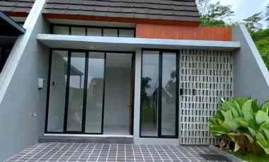 Rumah Mewah Bernuansa Alam Type Ixia di Cluster Ungaran