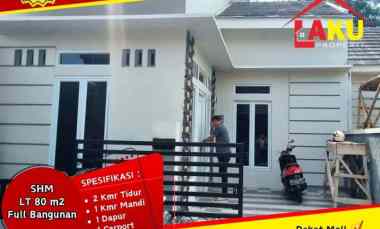 Rumah Dijual di Ungaran Barat