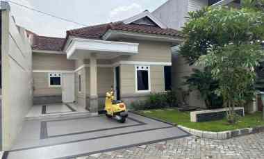 Rumah Murah Siap Huni di Unimas Garden Regency Waru Sidoarjo