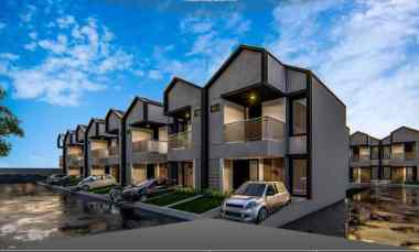 Uniqo Cluster Serpong Rumah Minimalis 2 Lantai di Serpong BSD Tangsel