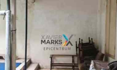 Dijual Rumah Usaha di Kramat Gantung Pusat Kota dekat Bubutan
