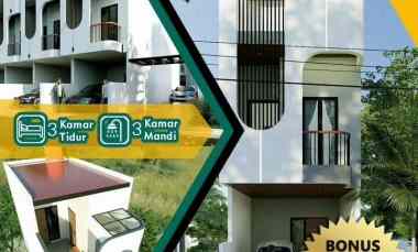 Perumahan Strategis Utan Kayu Matraman Jakarta Timur dekat Tol Pulomas