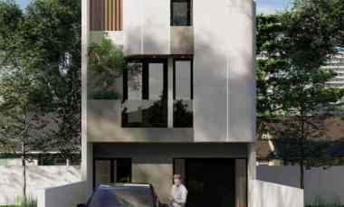 Rumah Murah Cluster Townhouse Jakarta Timur Matraman Utan Kayu Nan Str