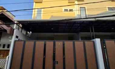 Rumah Dijual di Utan Kayu Matraman Jakarta Timur