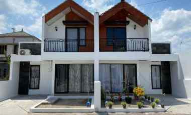 Buruan Rumah Prambanan 2 KT dekat Candi Akses Jogja Solo