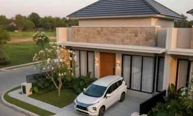 dijual rumah utara candi prambanan