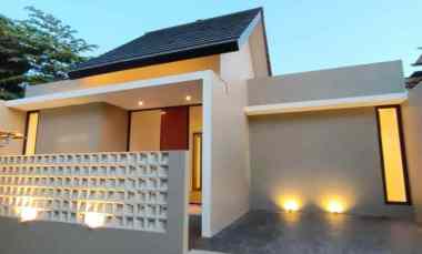 Baru Rumah Open Space di Sleman Utara Kampus Upn Amikom Jogja