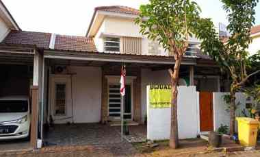 Rumah Murah Sidoarjo Valencia Icon Puri Surya Jaya Bisa Kpr Bank