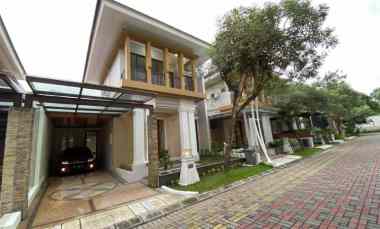 Rumah Minimalis Modern dalam Perumahan di Vasana Residence