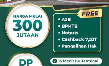 The First Cluster at New District Vazza Home Developed by Jayaland