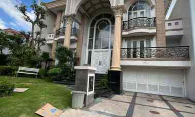 Rumah Dijual di VBR 2 Pakuwon Indah