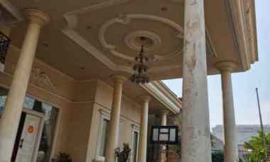 Rumah Klasik Mewah Jati Kupang Indah Raya Kupang Baru Shm Kpr