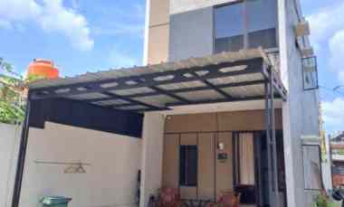 Rumah Second 2 Lantai Siap Huni di Vertihouz Cimanggis Depok