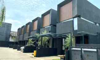 Brand New 2Lt, Hdp. Utara, Lingk, Nyaman, Cluster di Veteran, Bintaro