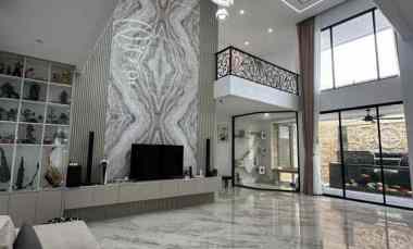 Jual Rumah Mewah Super Premium di Veteran Bintaro - High Class Living