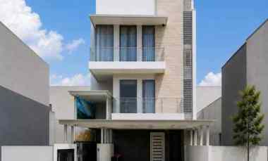 Rumah Dijual di Vila Bukit Regency Pakuwon Indah