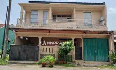 Rumah 2 Lantai Dijual dalam Perumahan Vila Pertiwi, Cilodong, Depok