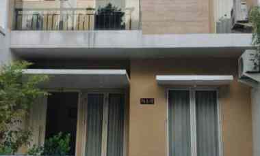 Rumah Minimalis 2 Lantai Siap Huni VILA Valensia Pakuwon