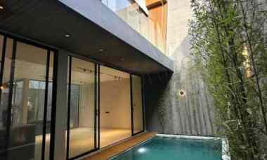 Dijual Rumah Villa Area Gatsu Barat Denpasar Bali