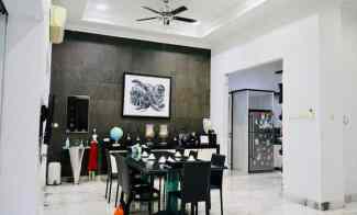 Dijual Rumah LUX Bagus Jalan 3 Mobil di Villa Artha Gading, NEGO