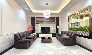 Rumah 4lt 14x21 294m Type 4KT Villa Artha Gading Kelapa Gading