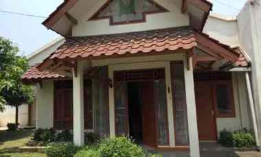 Dijual Cepat Villa Bintaro Regency Pondok Aren Tangerang Selatan