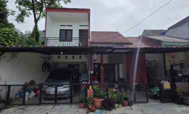 Dijual Rumah Villa Bugenvill Tugu Sukmajaya Depok Jawa Barat