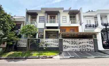 Jual Rumah Villa Bukit Indah Vbi Pakuwon Hadap Selatan Shm Kpr Cepat