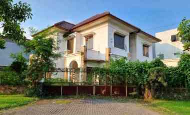 MURAH, Hitung Tanah Rumah Monaco, Villa Bukit Mas Strategis