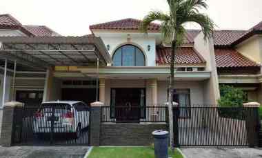 Rumah Minimalis Villa Bukit Mas dekat Tol Satelit, Hr Muhammad, Mall