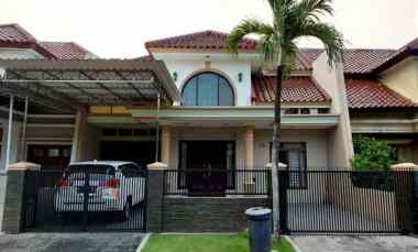 Termurah Rumah Vila Villa Bukit Mas Mediterania VBM Paling Murah Surab