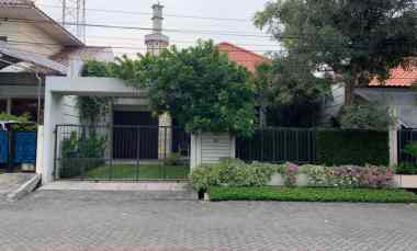 Rumah Dijual di Villa Bukit Permai