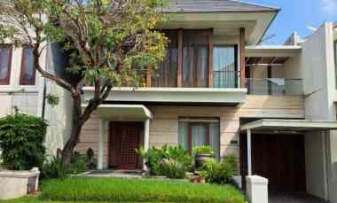 Rumah Dijual di Villa Bukit Regency 3 Pakuwon Indah